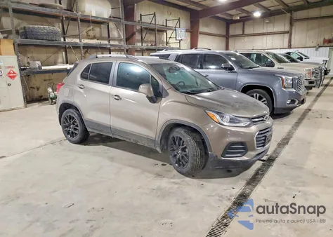 2022 Chevrolet Trax 1Lt z USA, uszkodzony, nr VIN KL7CJPSM3NB522441